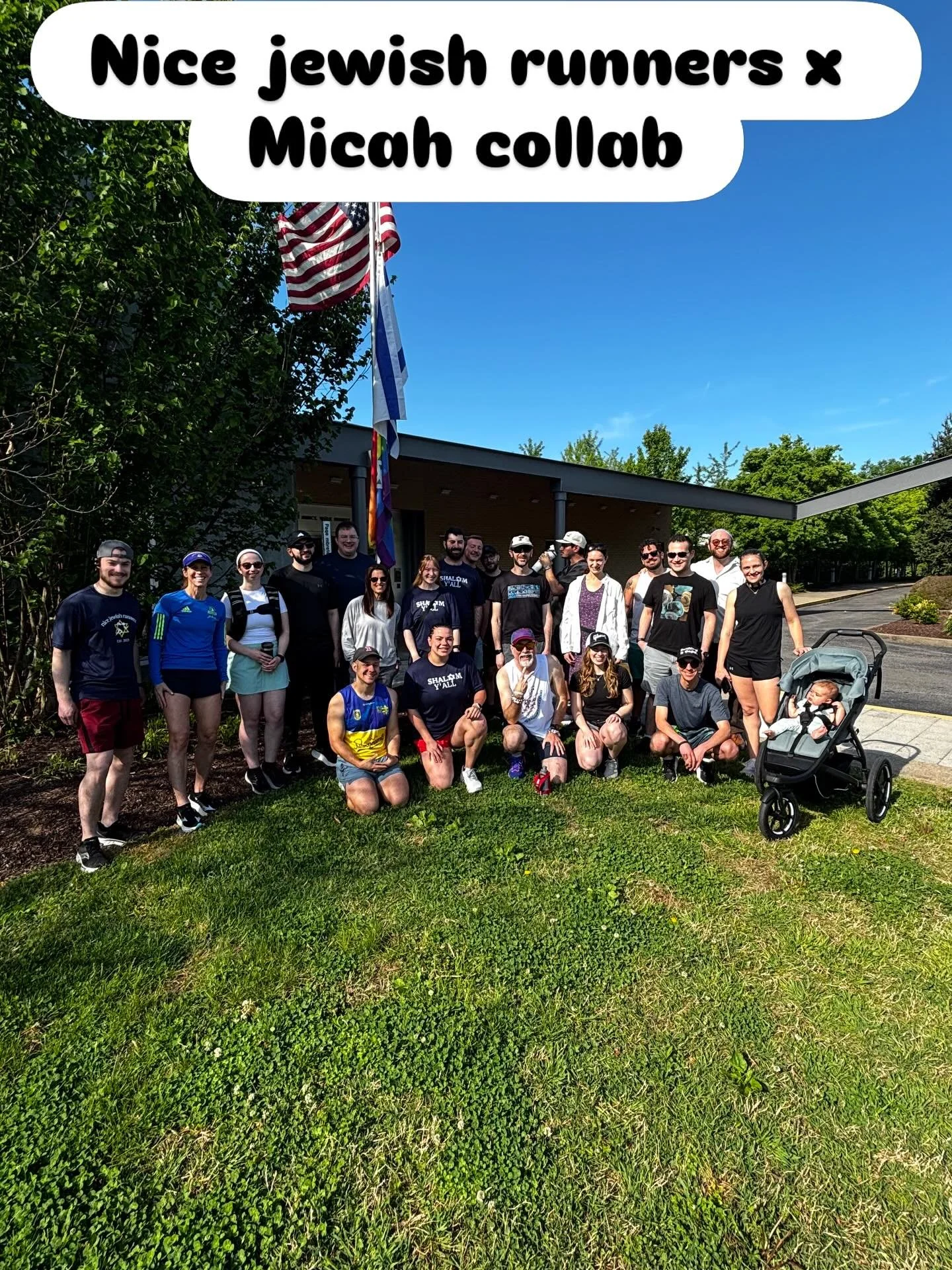 What an incredible weekend of joy and learning and community at Congregation Micah! How many events and opportunities can we pack into one Shabbat/weekend! A LOT!! Our cup is full❤️❤️❤️