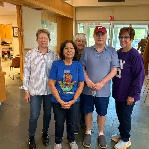 Thank you to everyone who made our Mitzvah Weekend such a success and who embodied the spirit of Tikkun Olam.