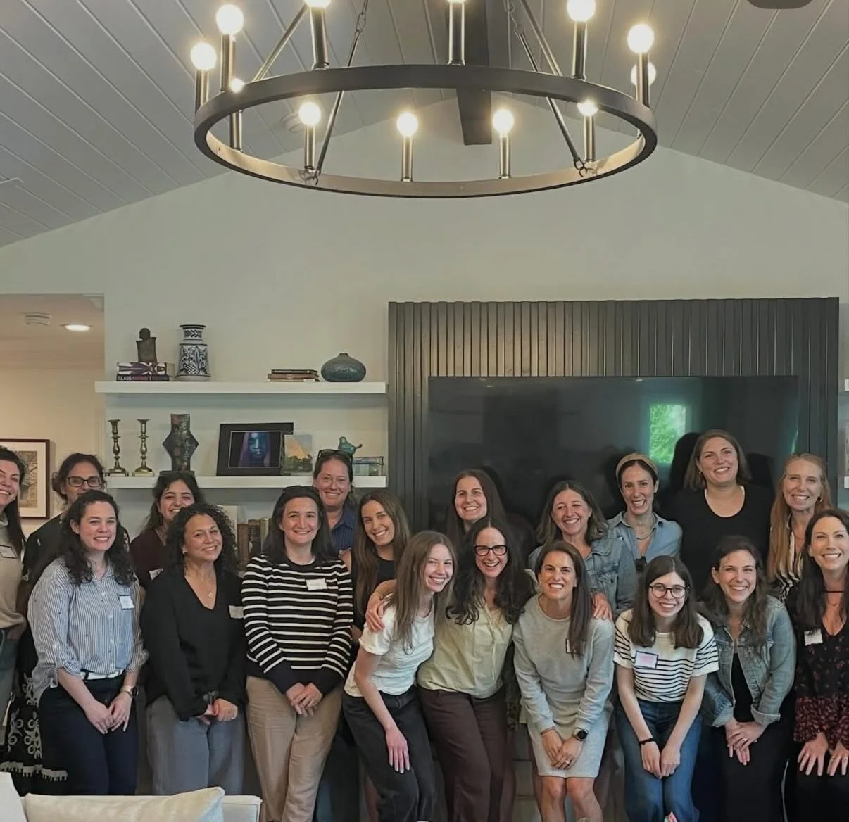 So proud of Micah member Stephanie Korn, the 2026-2027 NCJW Nashville chapter Board Chair, and our very own Micah Membership Director, Sophie Kieffer, as board member. Micah/NCJW collab events coming soon!!