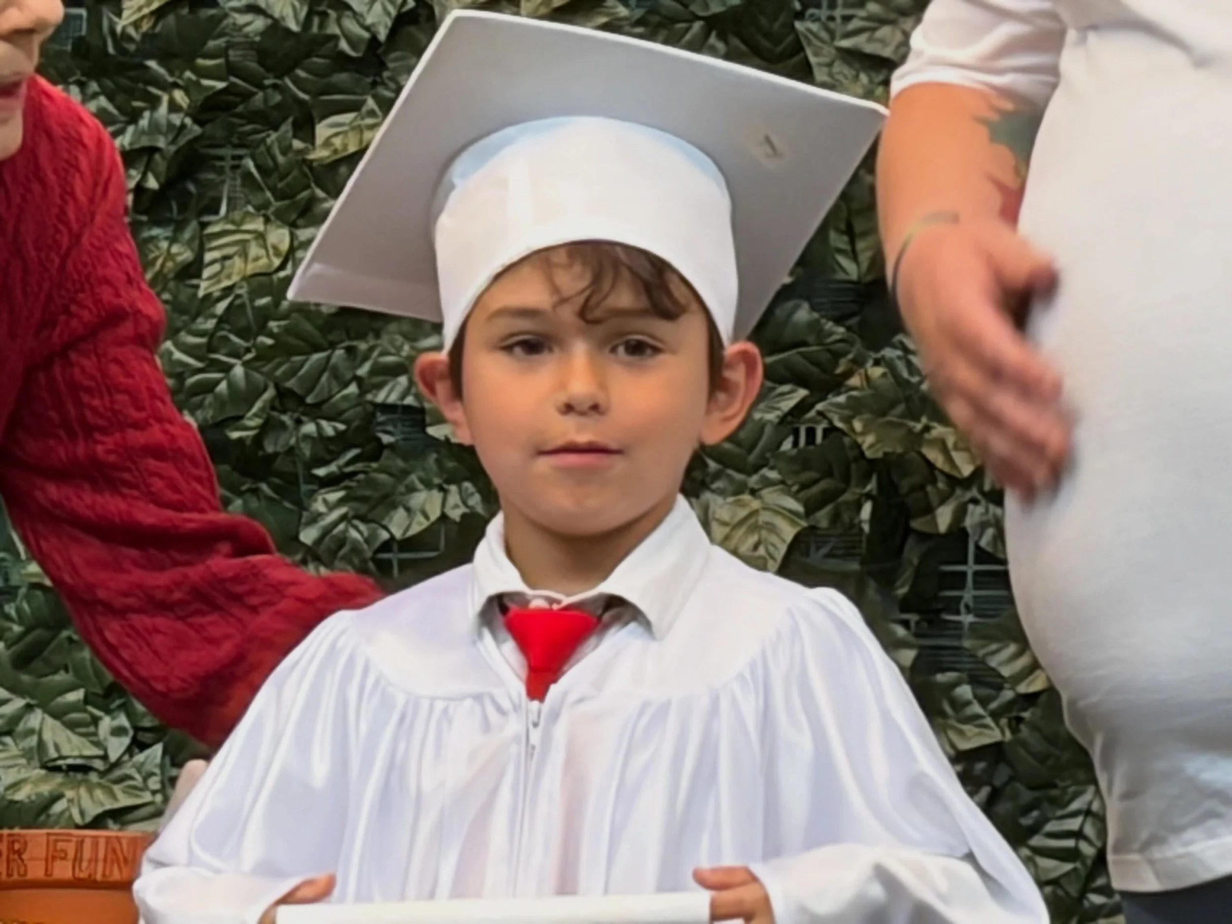 Celebrating our 2026 Micah Children&rsquo;s Academy esteemed graduates!