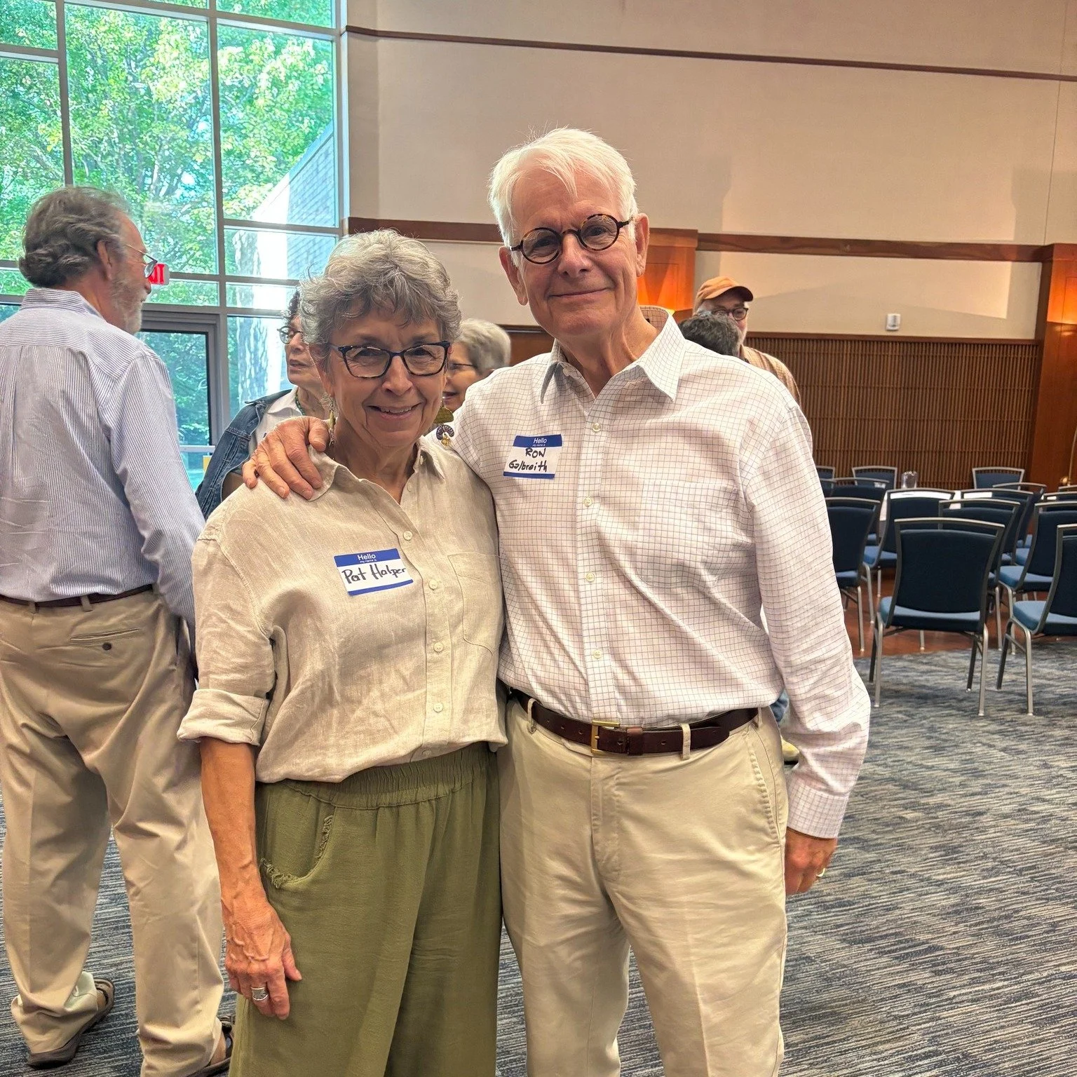 This past weekend, several Micah congregants participated in the Nashville Congressional Candidate Forum, where Republican and Democratic candidates from Tennessee's 6th and 7th Congressional Districts were invited to discuss issues important to our 