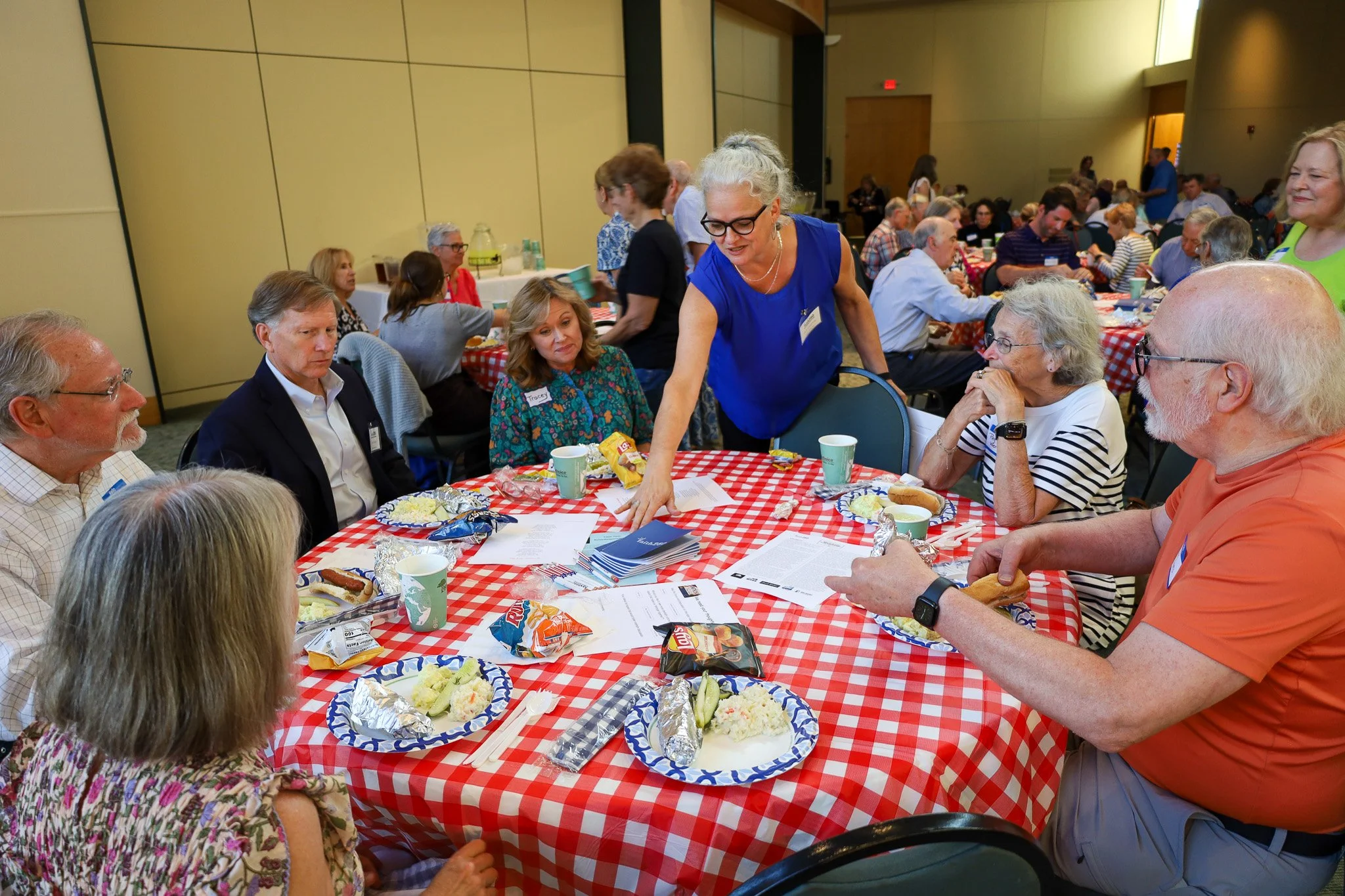 Yesterday, Micah was proud to host the second gathering in the four-part Faith250 series, commemorating America&rsquo;s 250th anniversary.

Together, participants from a range of religious and political backgrounds explored some of the nation&rsquo;s