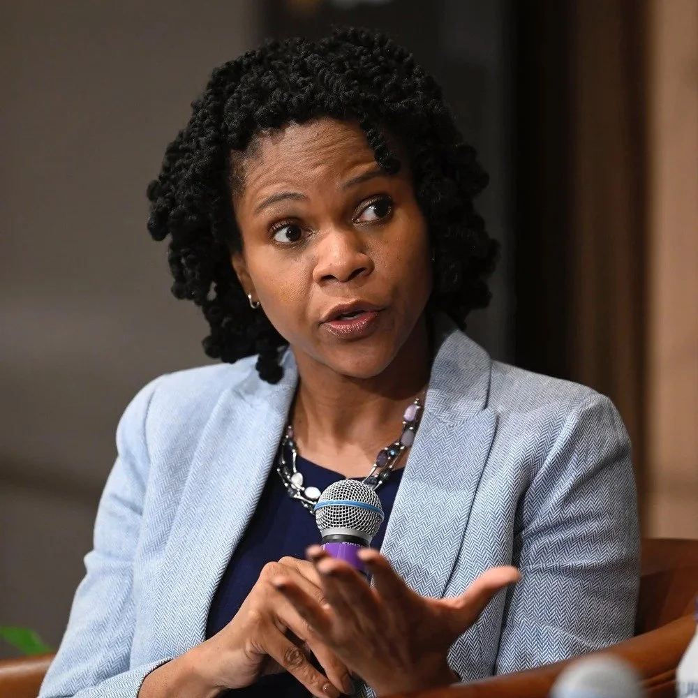 This Friday, Vanderbilt Divinity School's Dean Yolanda Pierce will help us welcome the first Shabbat of Elul by returning to the theological themes of her childhood in conversation with Education Director Julie Greenberg. 

Sharing stories from her b