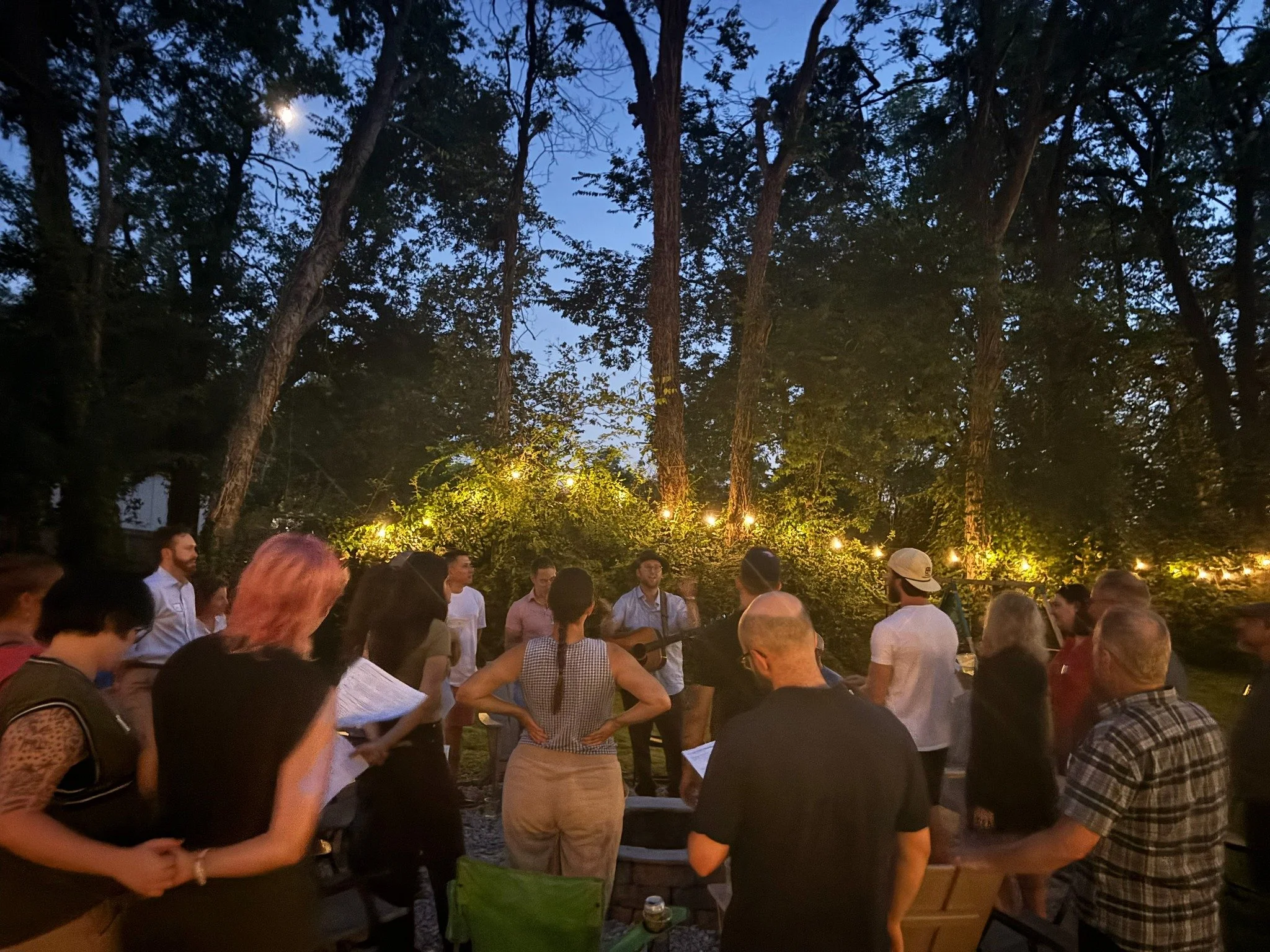 So many different gatherings, both fun and educational, took place within the walls of our synagogue and beyond this past week.

From our Elul Circle and Micah-Nections' Ha Ha Havdallah to Shabbat with Eastside Tribe and JLAB&rsquo;s Faculty Orientat