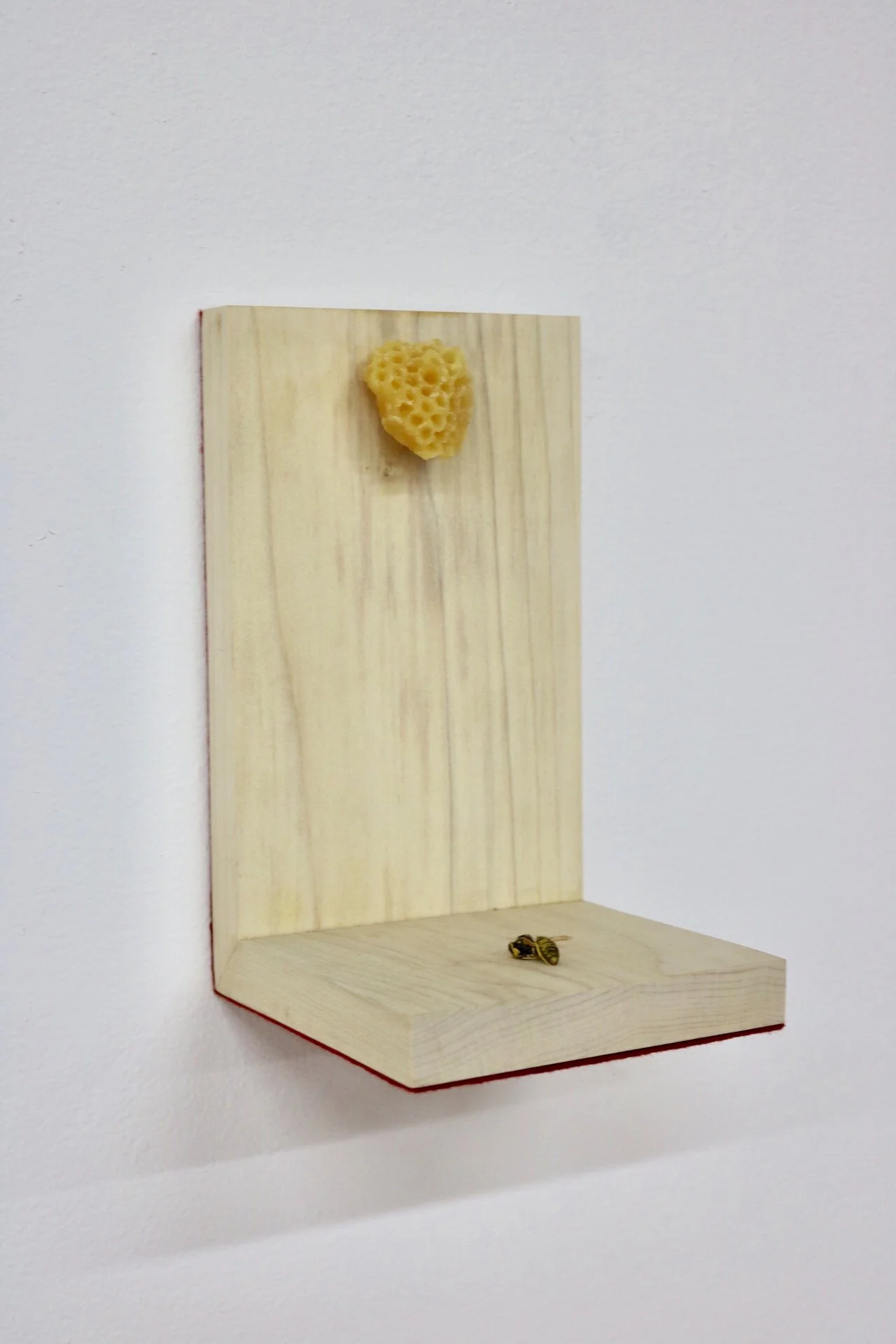 In the Land of Milk and Honey (ode to h.r.g.)