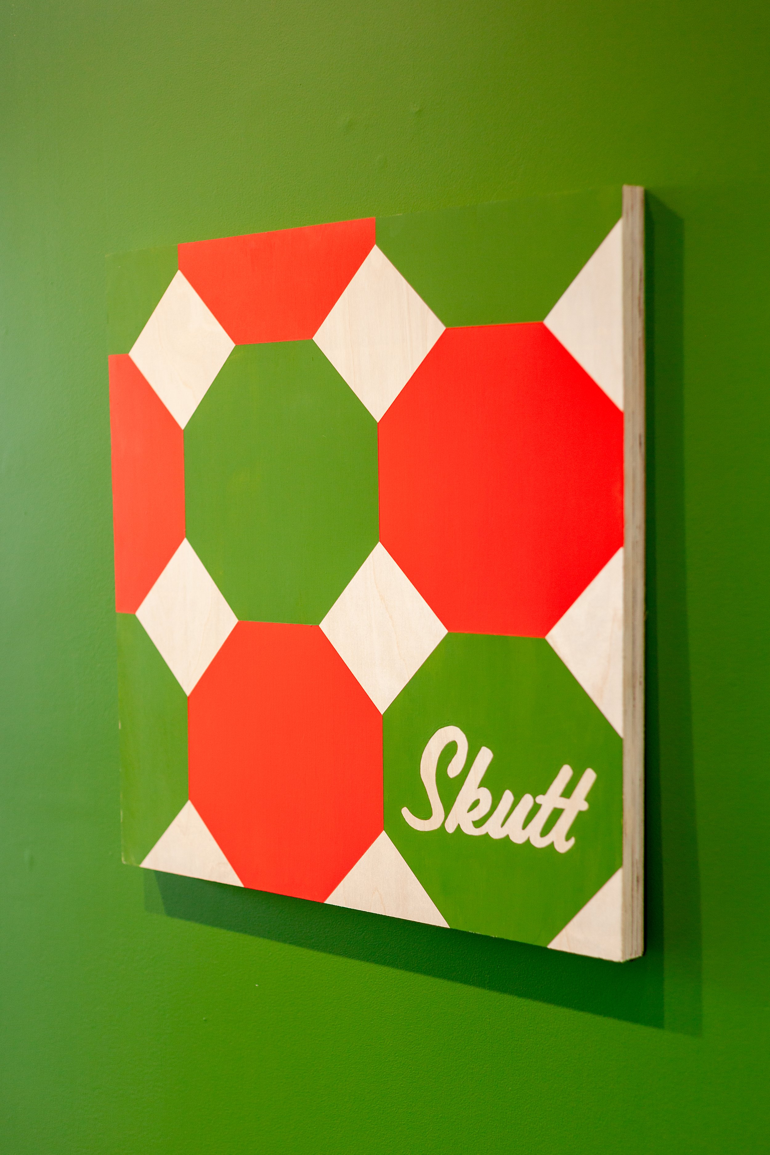 "Put it in my Skutt"