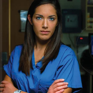 REAL WOMANNERVES OF STEELWe immersed myself in the trauma unit of the Capital Health Regional Medical Center to step into the shoes of nine female physician assistants and report why they are so passionate about what they do.