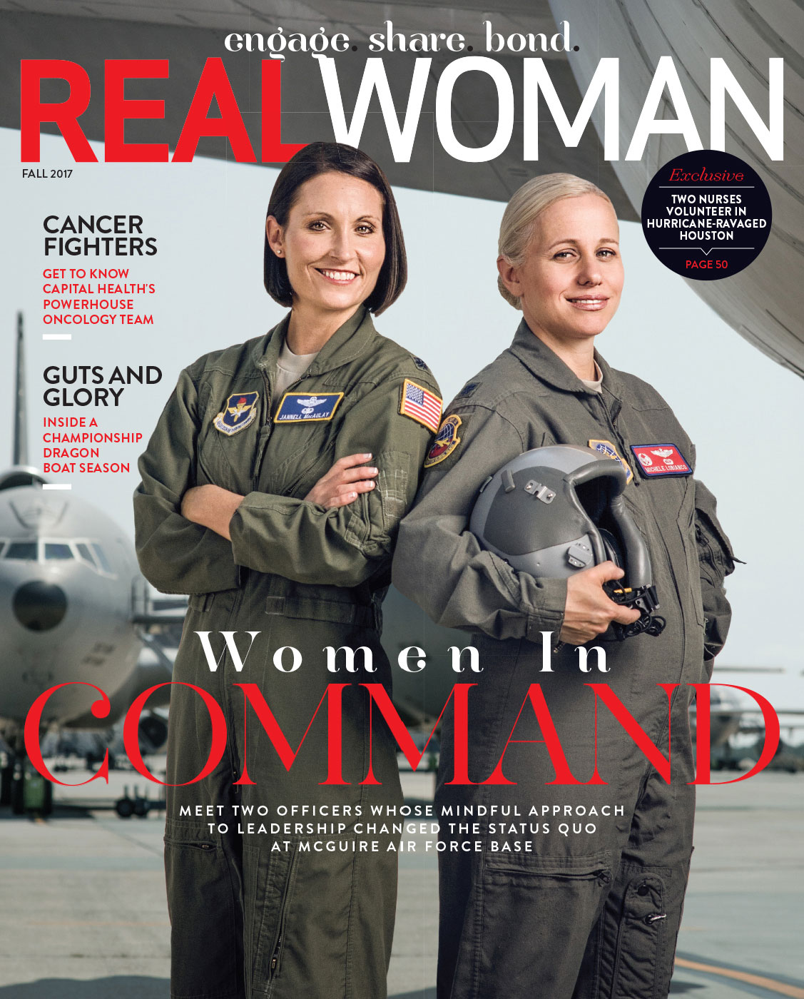 Real Woman Cover