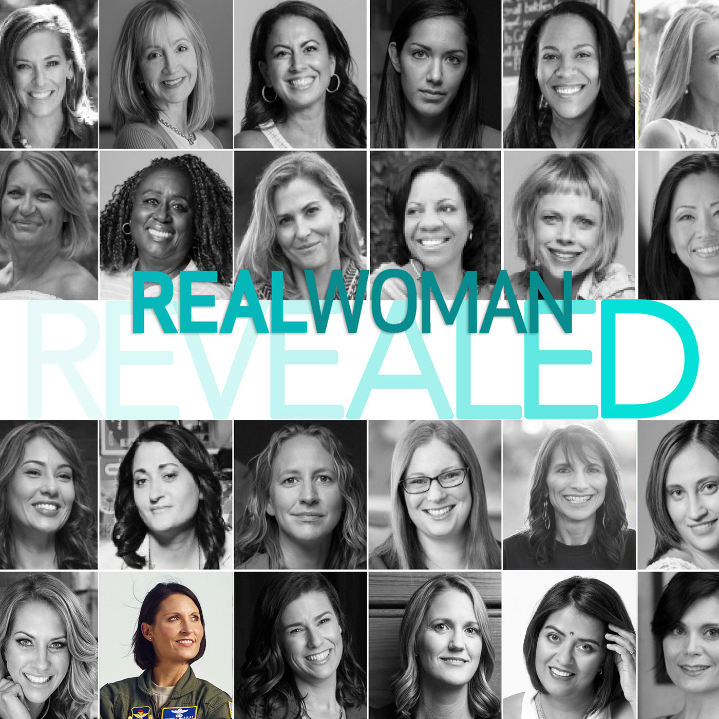 Real Woman Revealed Podcast