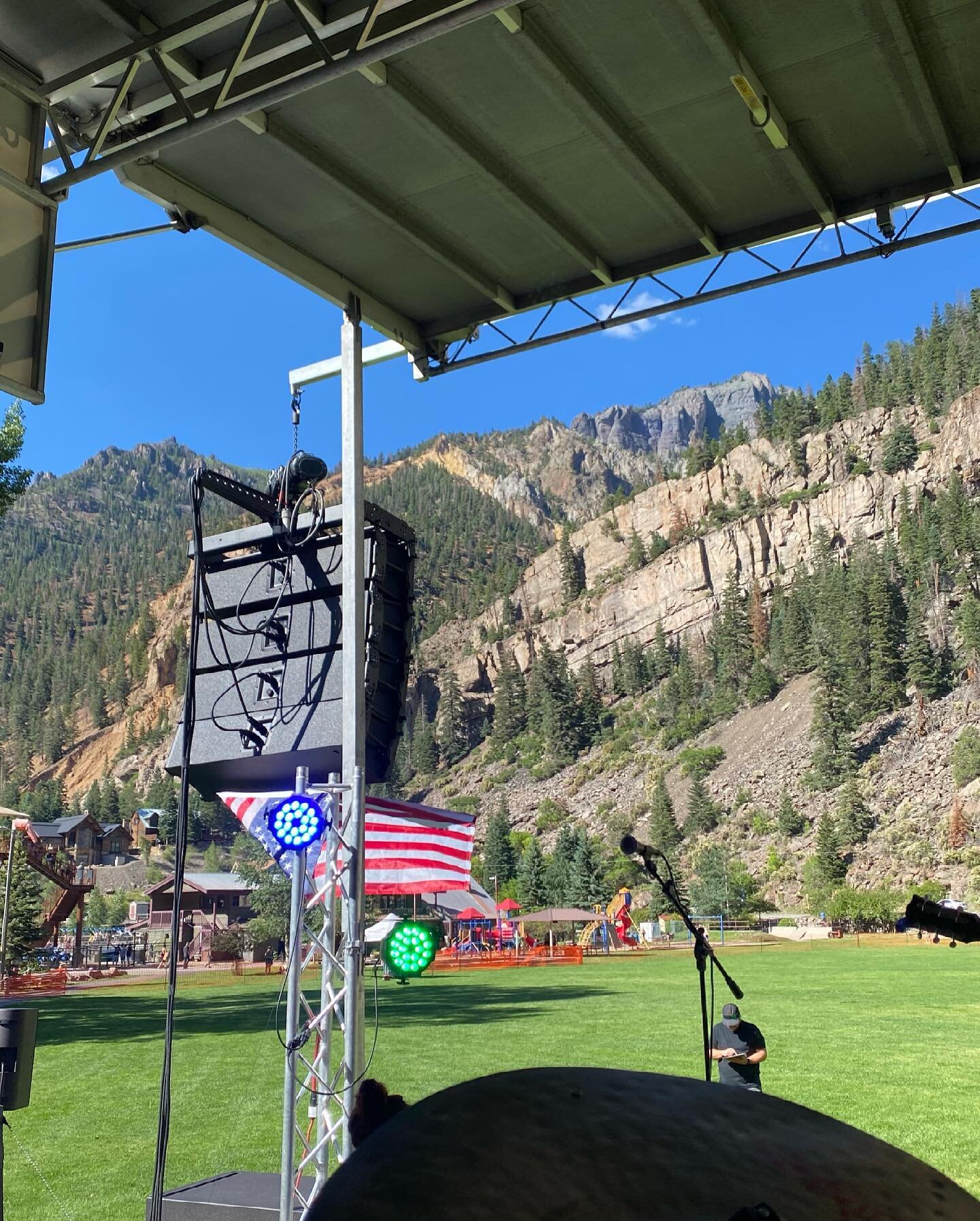Ouray, CO is BANANAS!!