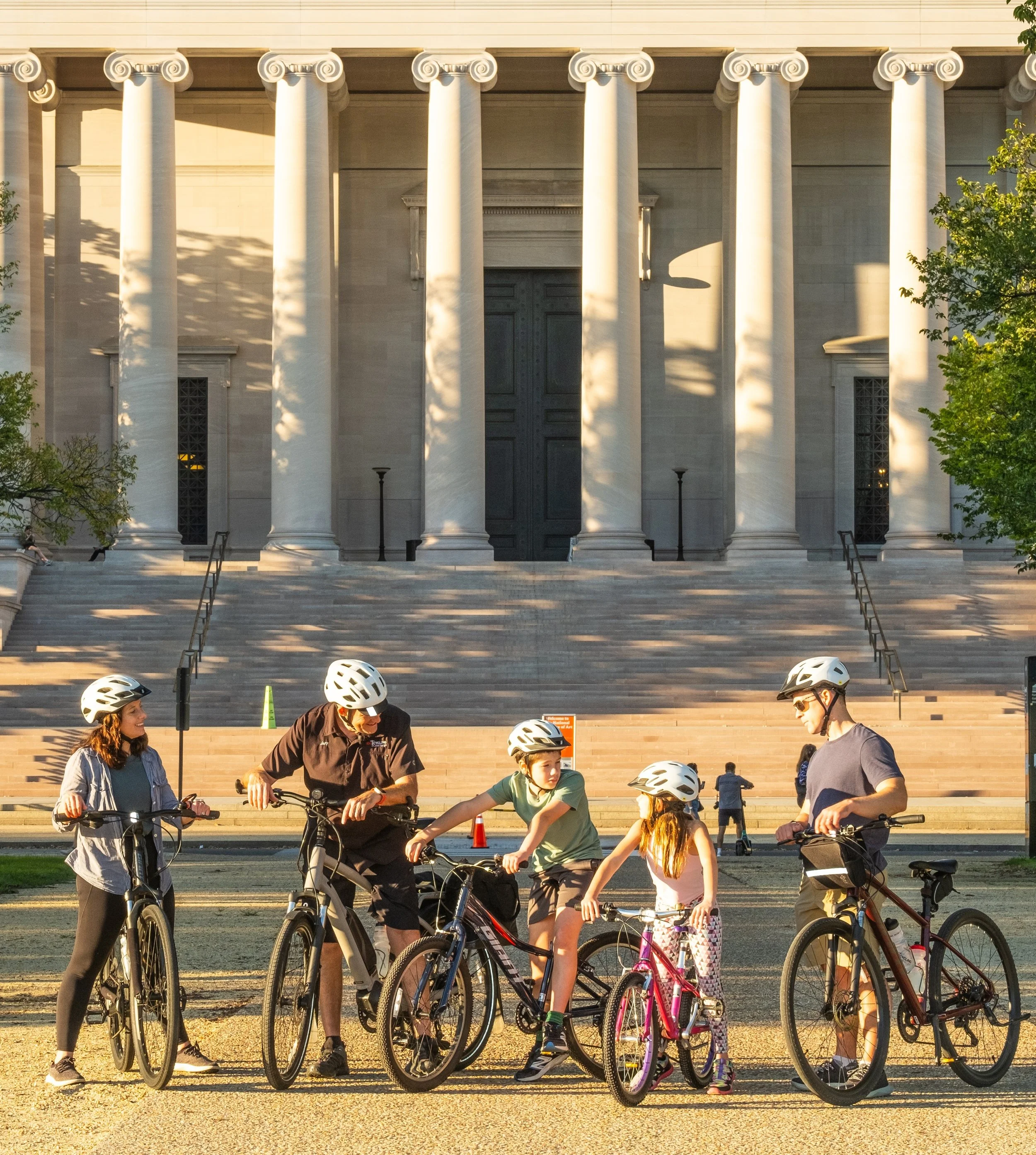 Architecture Tour of DC