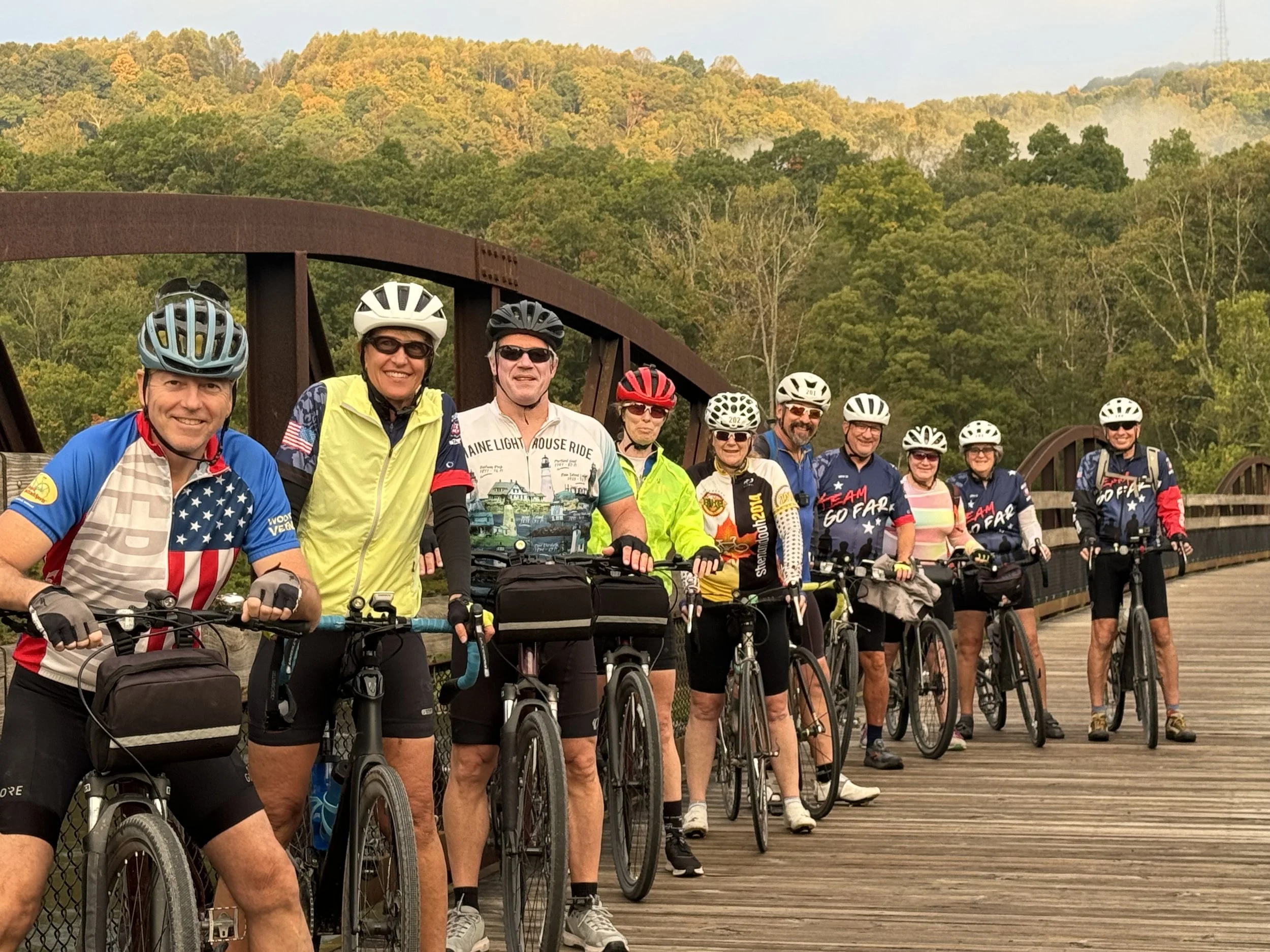 DC3 Pic GAP Group Pic on Bridge.jpg