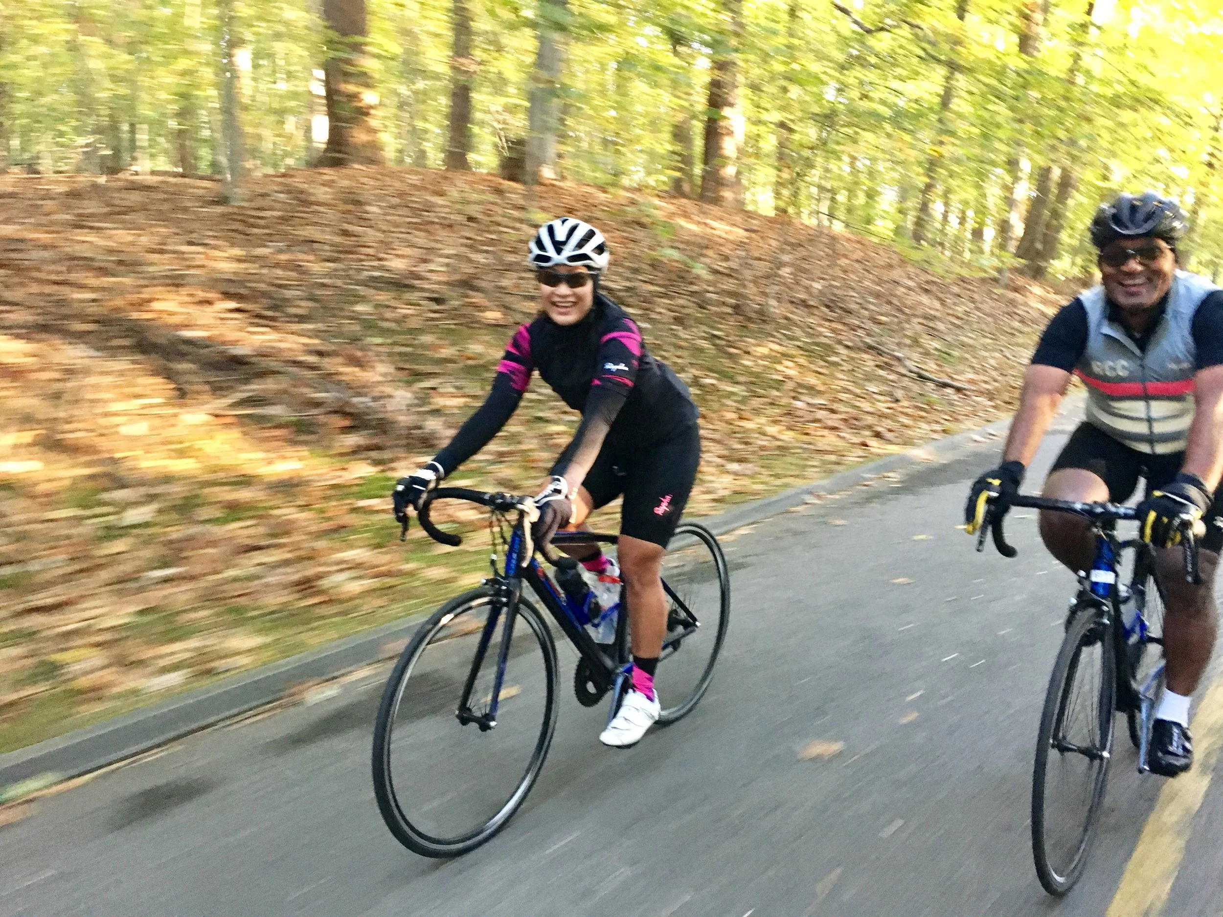 Nawal & Azhar in Rock Creek Park.jpg