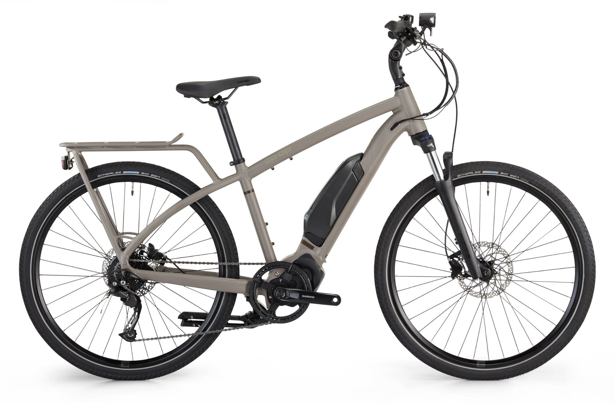 E-Bikes