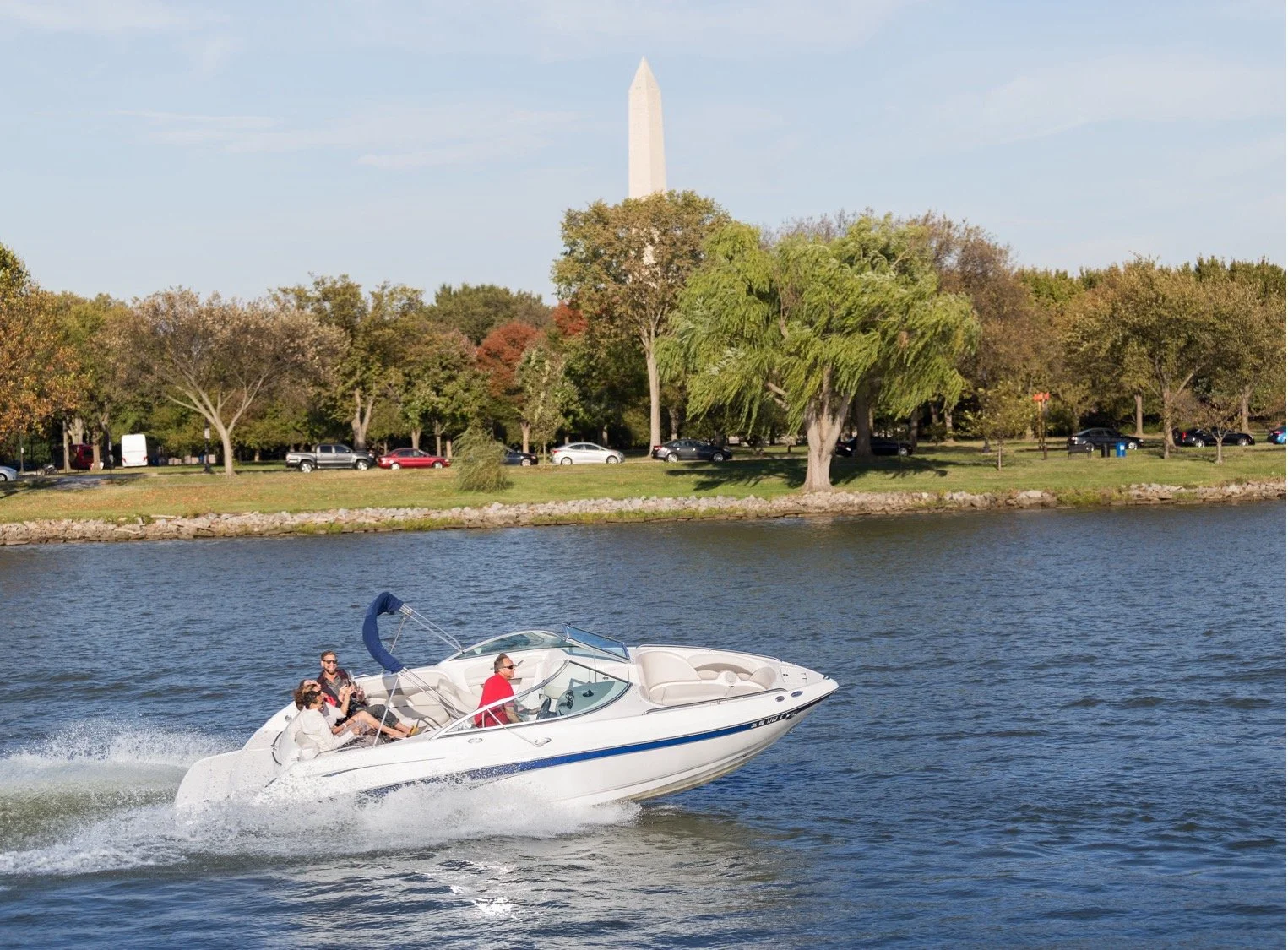 Best of DC by Land & Sea