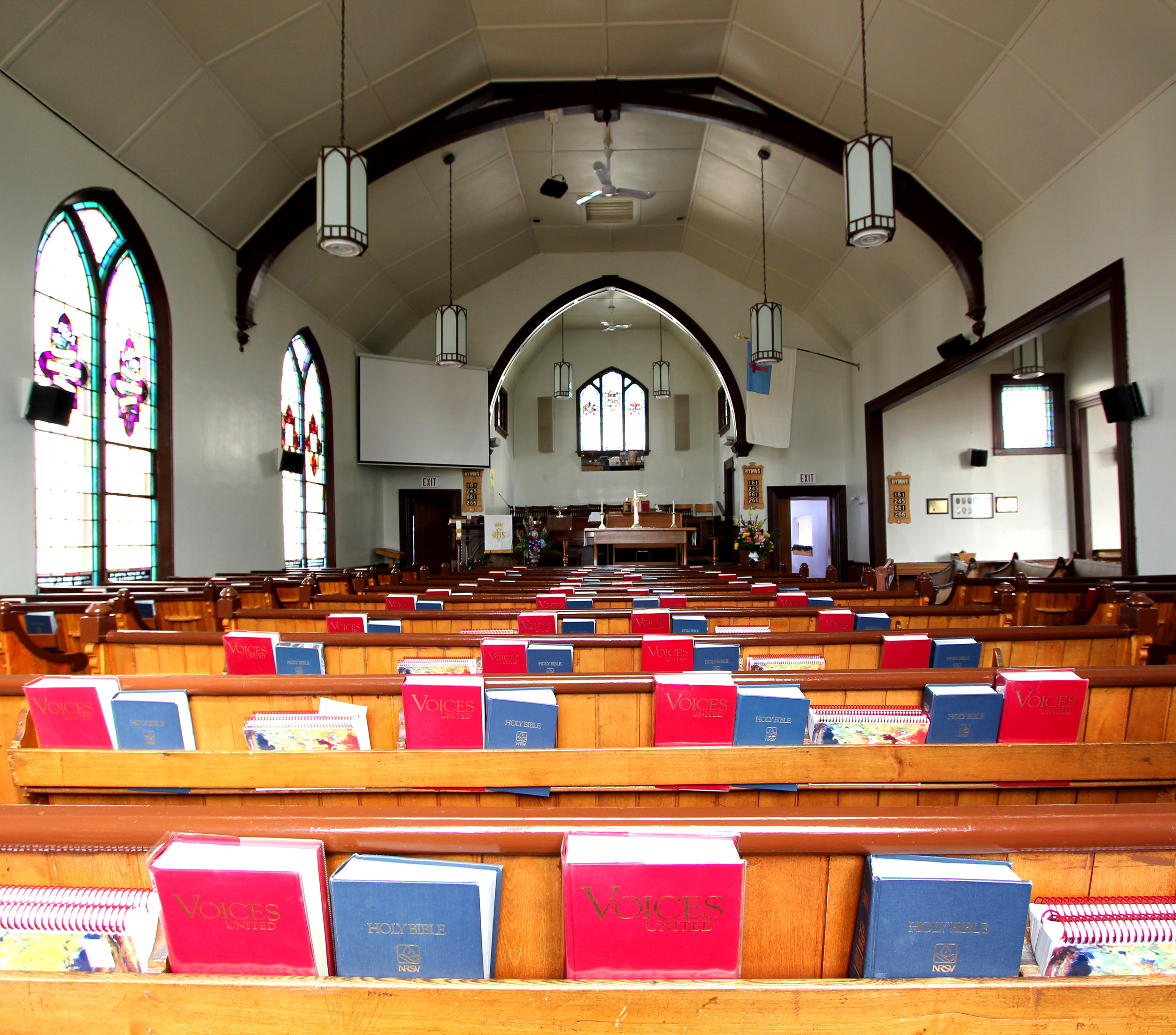 Program Landing — Kensington United