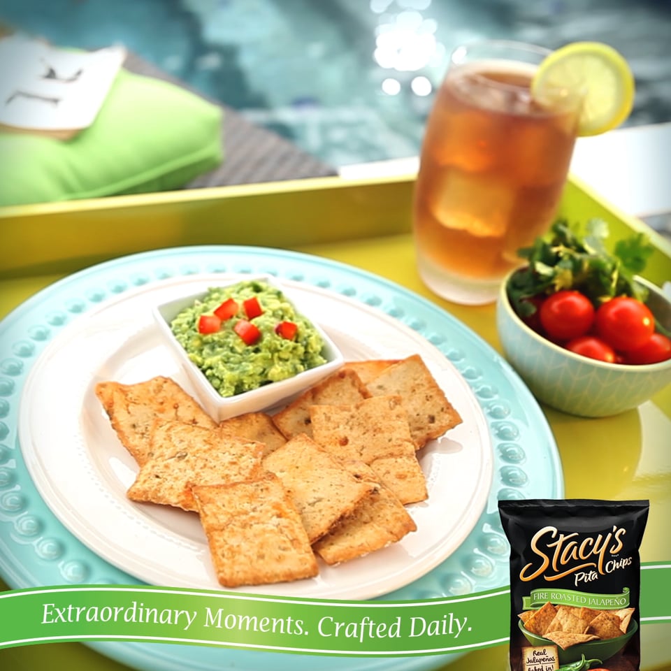 Stacy's Pita Chips Jalapeno Poolside