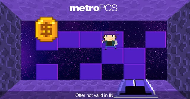 MetroPCS Zelda style