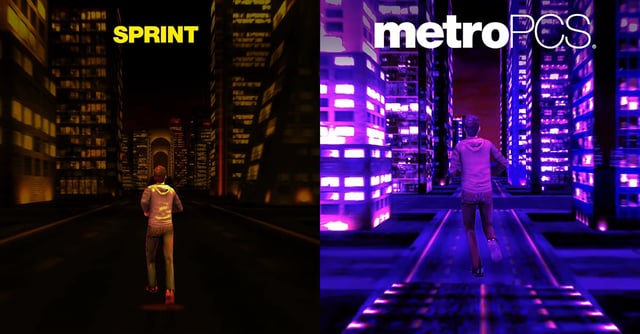 city run