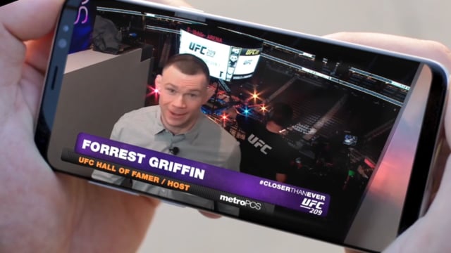 UFC CASE STUDY
