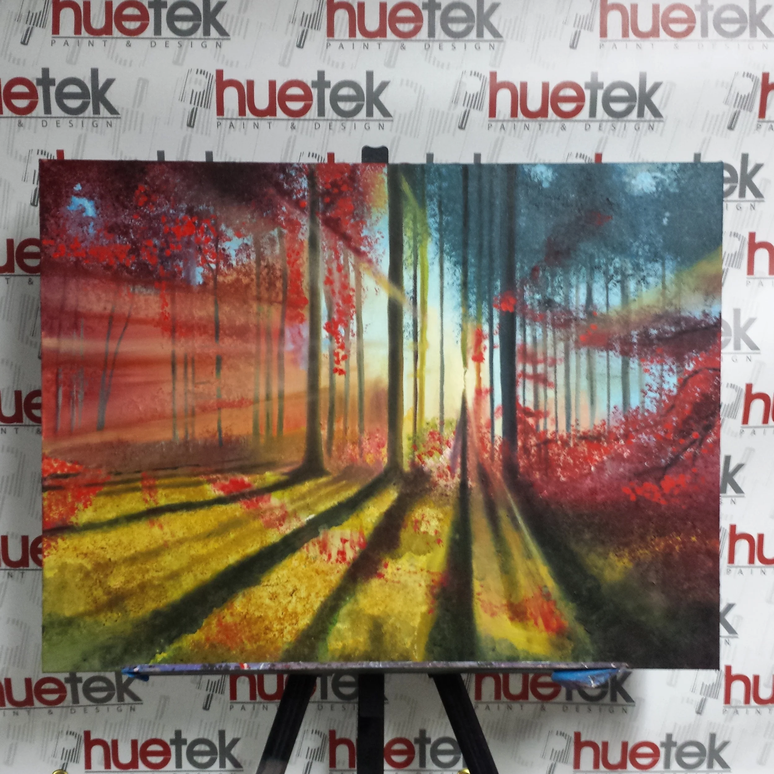 Oil On canvas