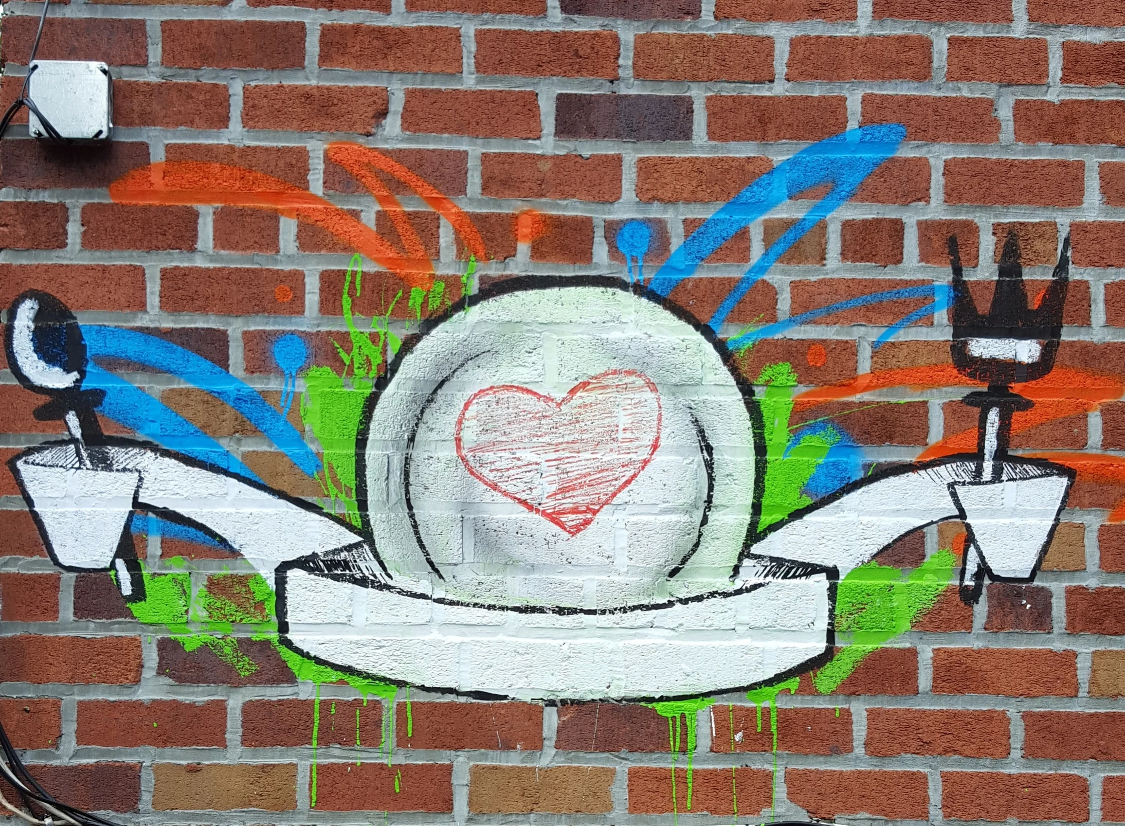 agape food pantry logo