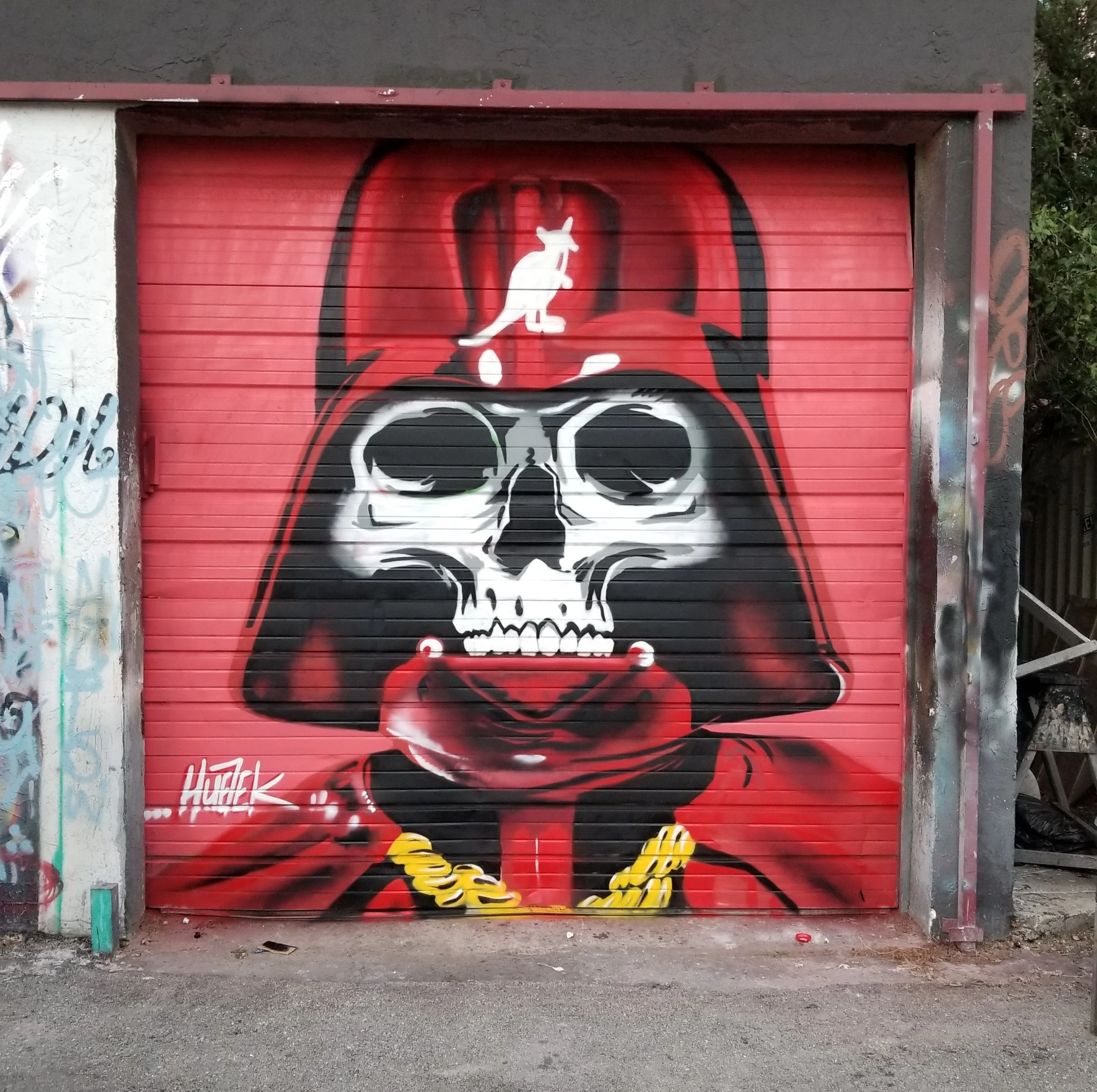 Hip-Hop Death Vader