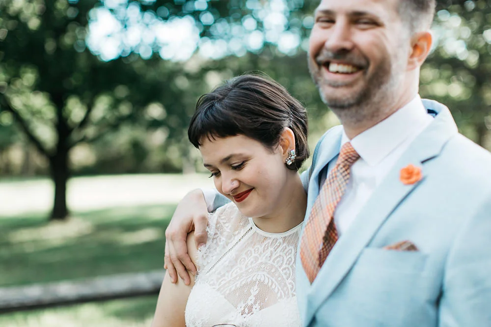 Chelsea & Aaron's Wedding at Windrift Hall