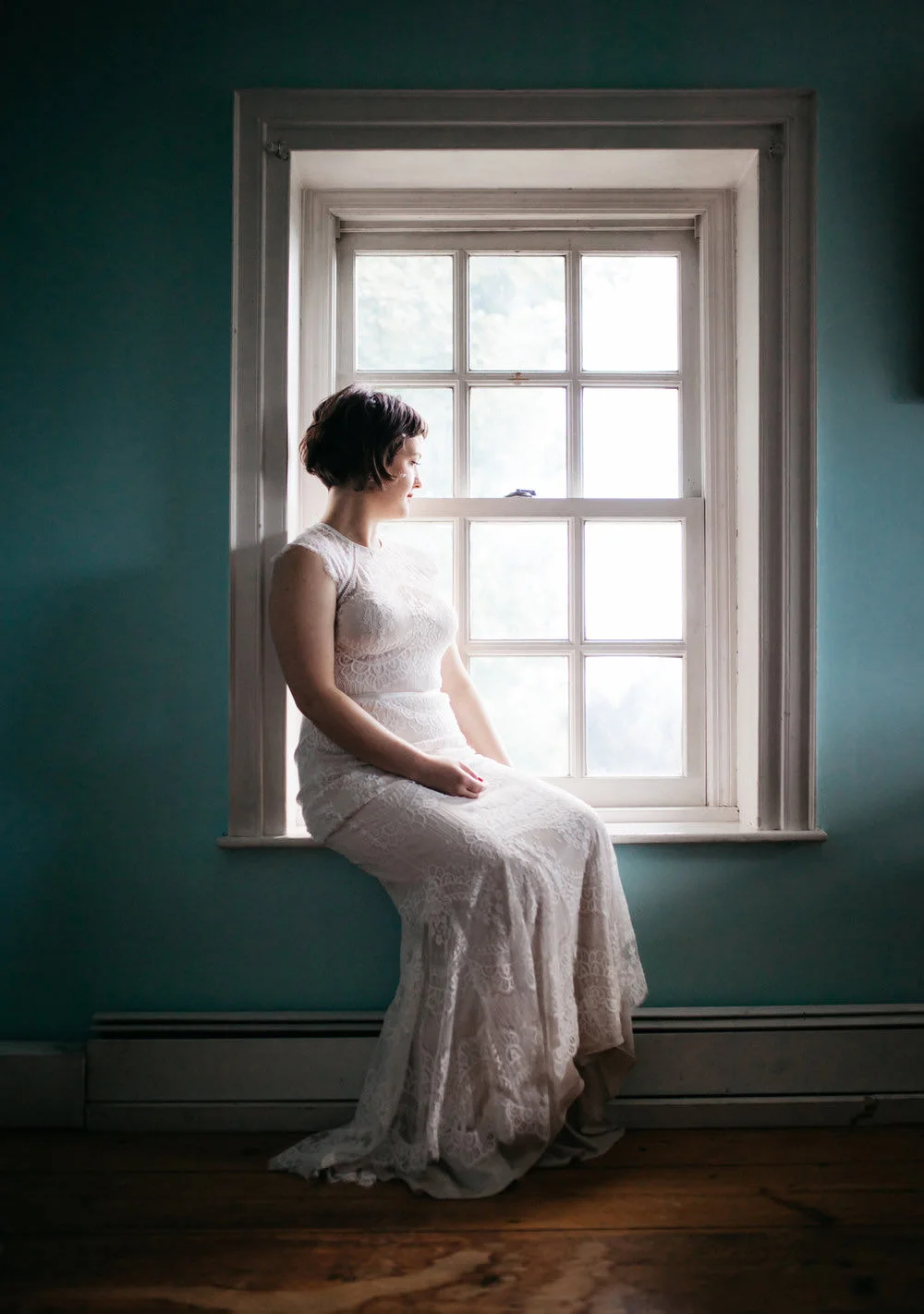 Chelsea & Aaron’s Wedding at Windrift Hall. Shot by Hudson Valley Photographer Jenn Morse Photography.
