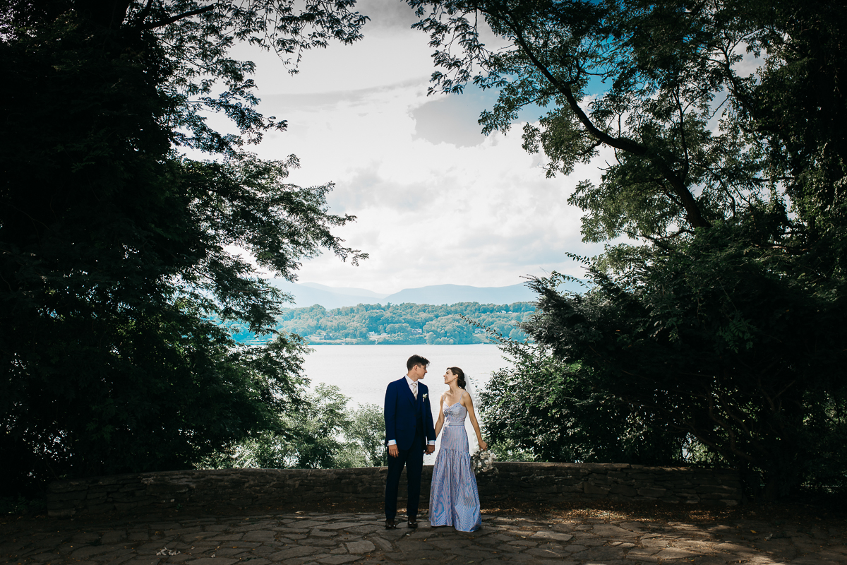 Beautiful Couple Wedding Photo