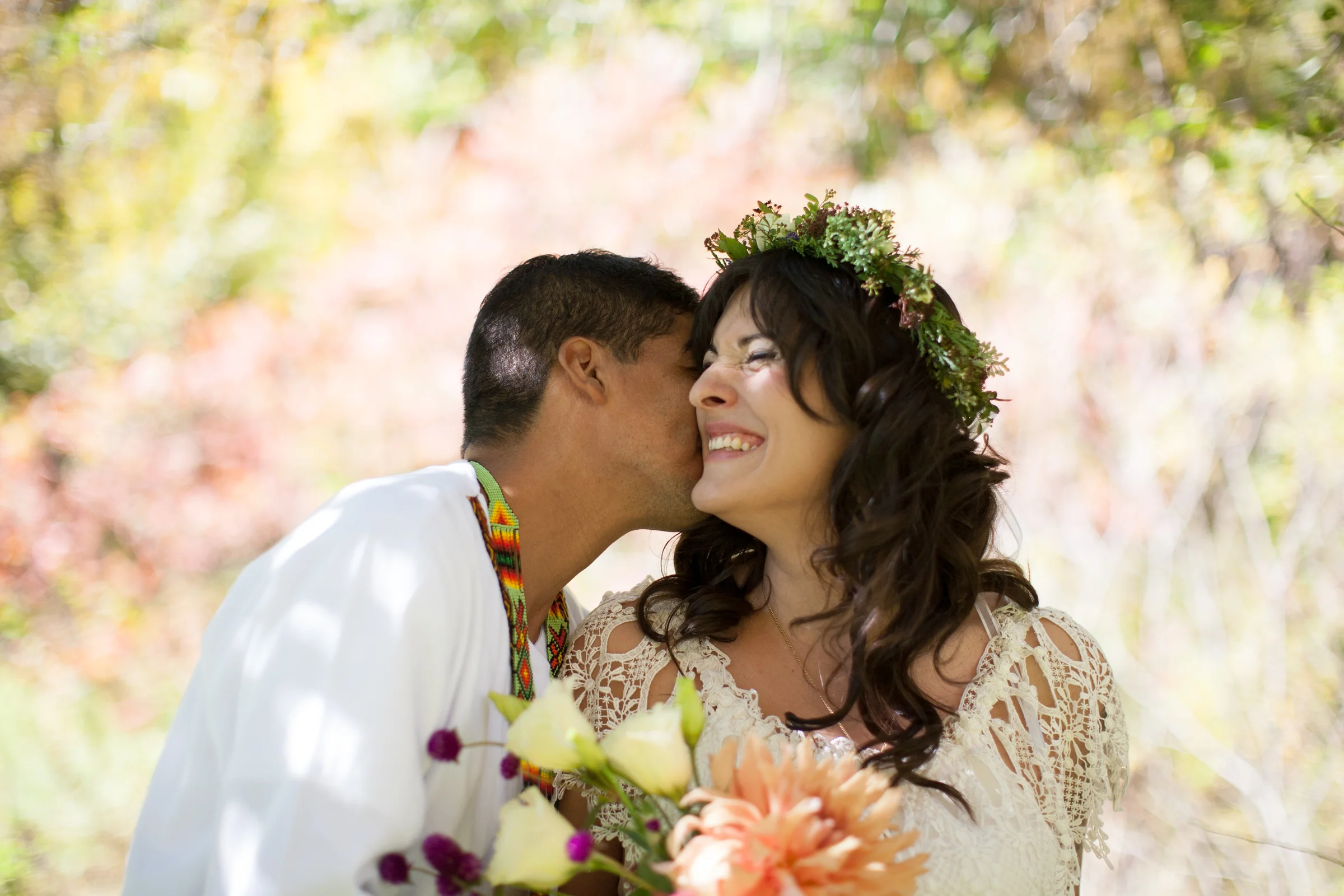 A Light and Airy Catskill Estate Wedding • Megan &amp; Mario