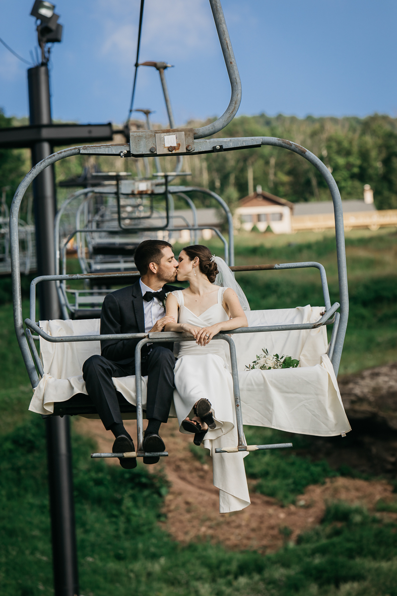 Couple Wedding Photos By Jenn Morse