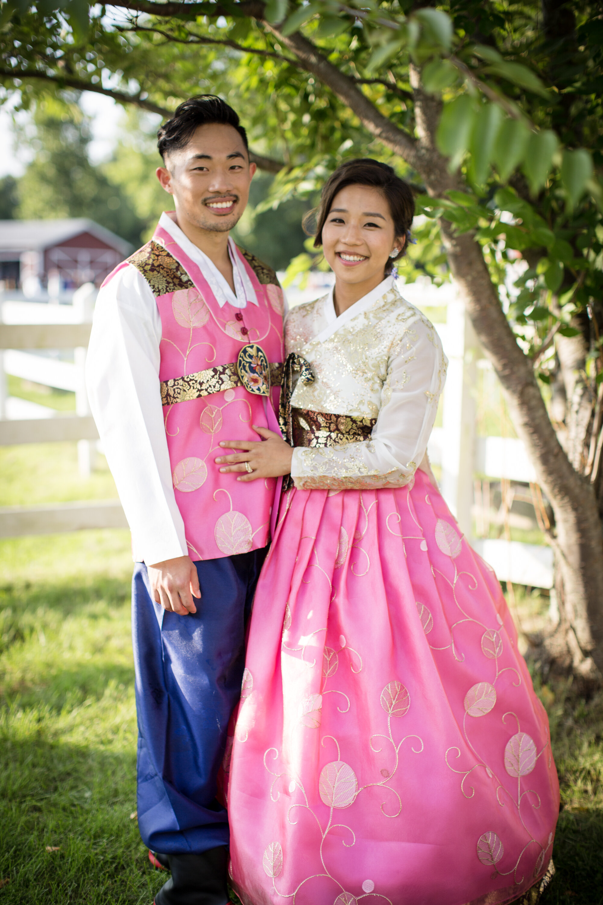 Korean Wedding Photo By Jenn Morse