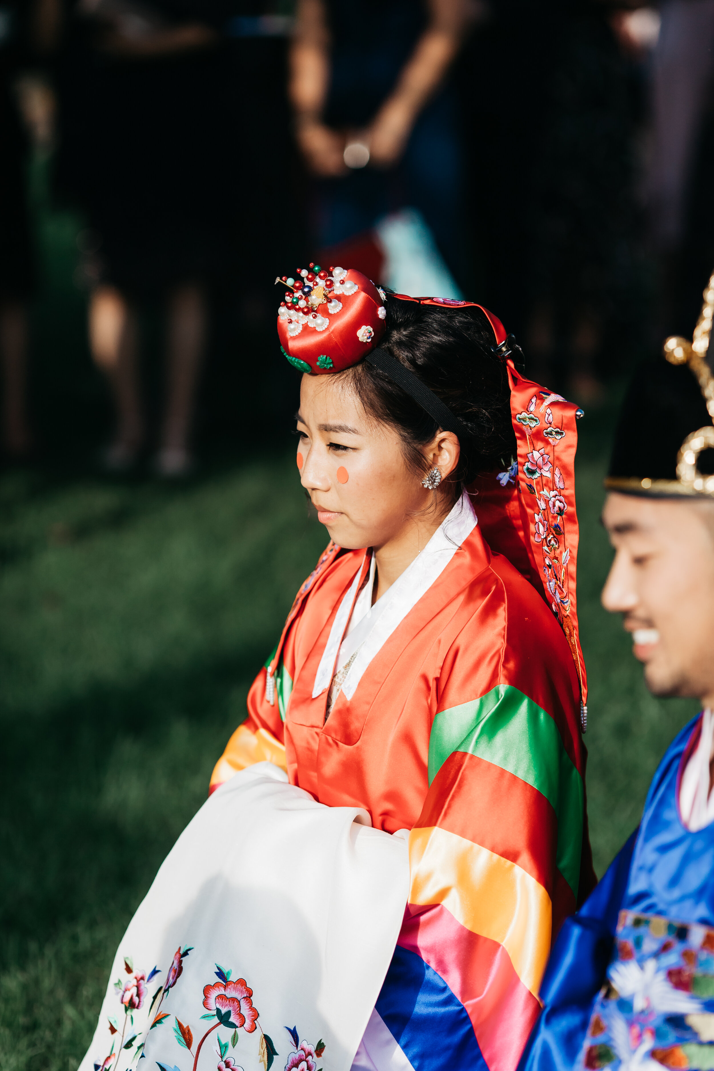 Korean NY Wedding Photo By Jenn Morse