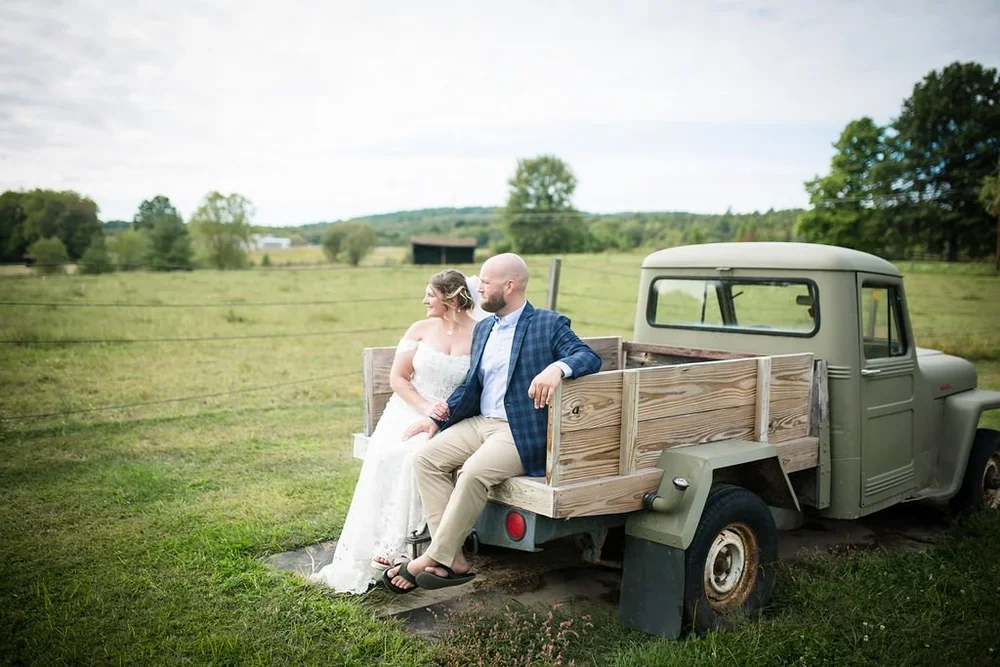 Grateful Woods Kerhonkson NY Wedding • Kati &amp; Garrett