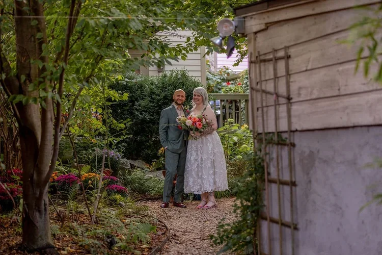 Hudson NY Wedding • Rachel &amp; Gleb