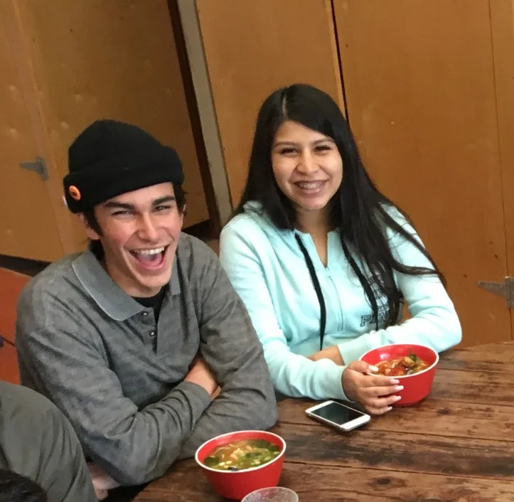 Mason & Isabel