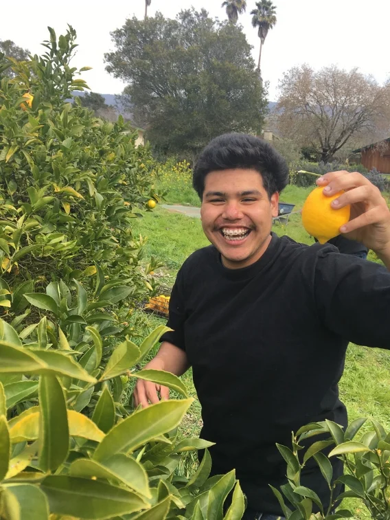 (Early March) Just launched our 2018 Spring Internship with 5 crews of super energized youth from South and North County schools!