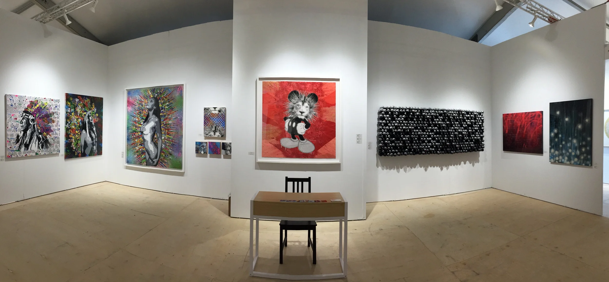 Curate: SCOPE Art Fair