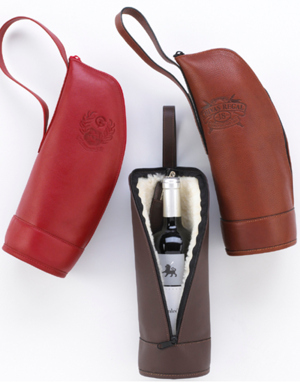 Insulated Wine Carrier