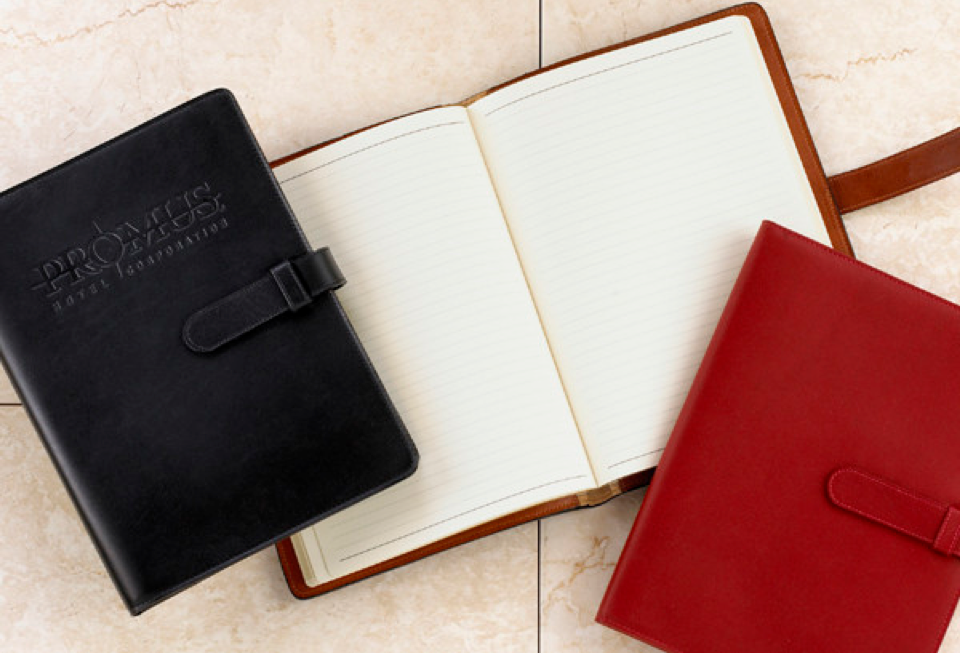 Desk Size Journal