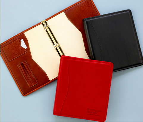 Deluxe Full Size 3-Ring Binder (RB-4)