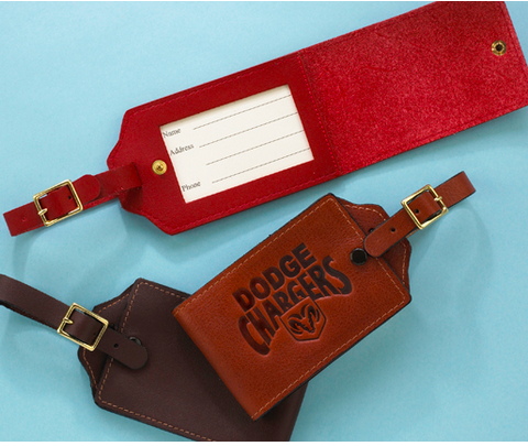 European Style Luggage ID Tag (LT-2)