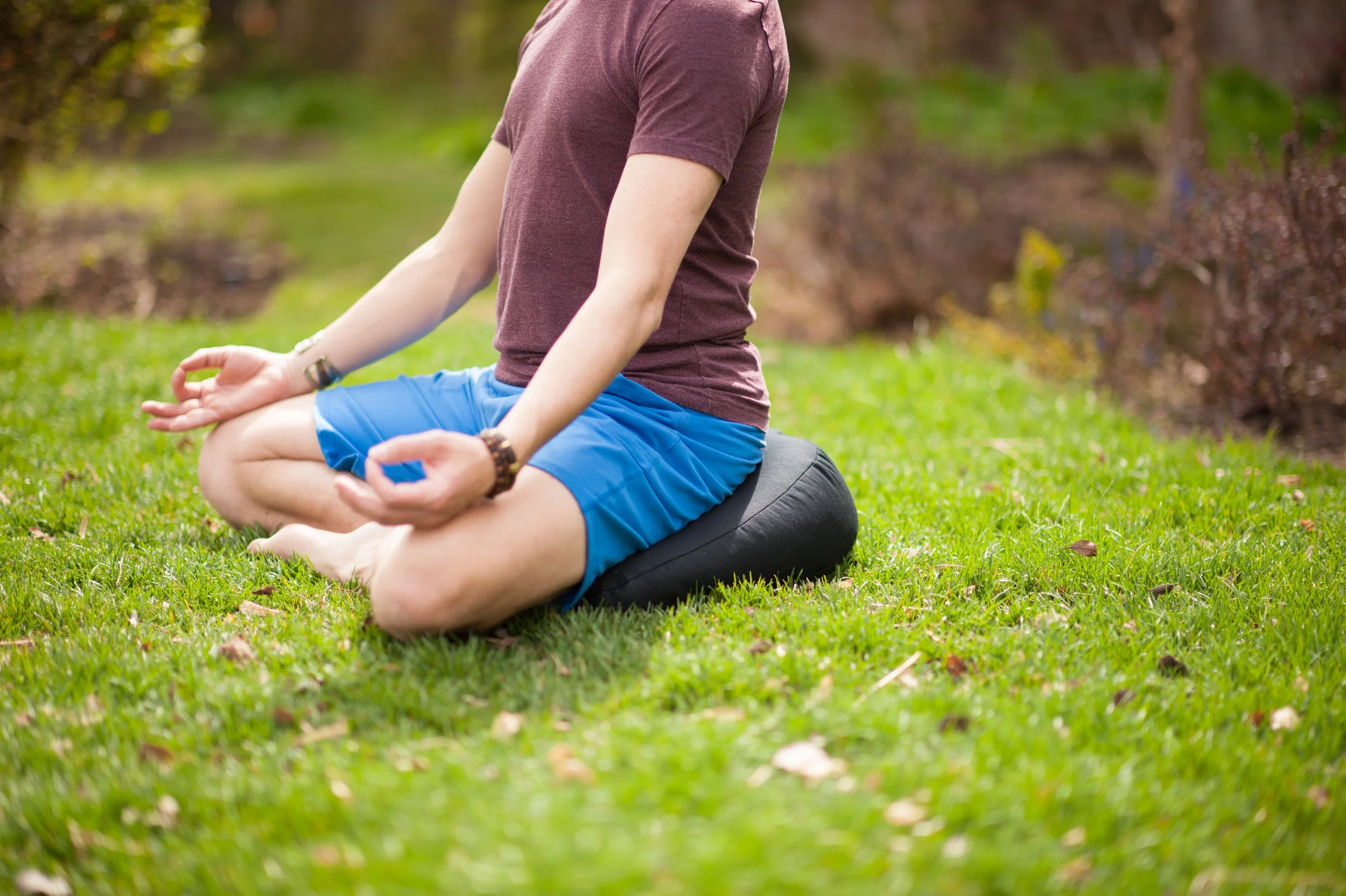 31-Day Meditation Challenge
