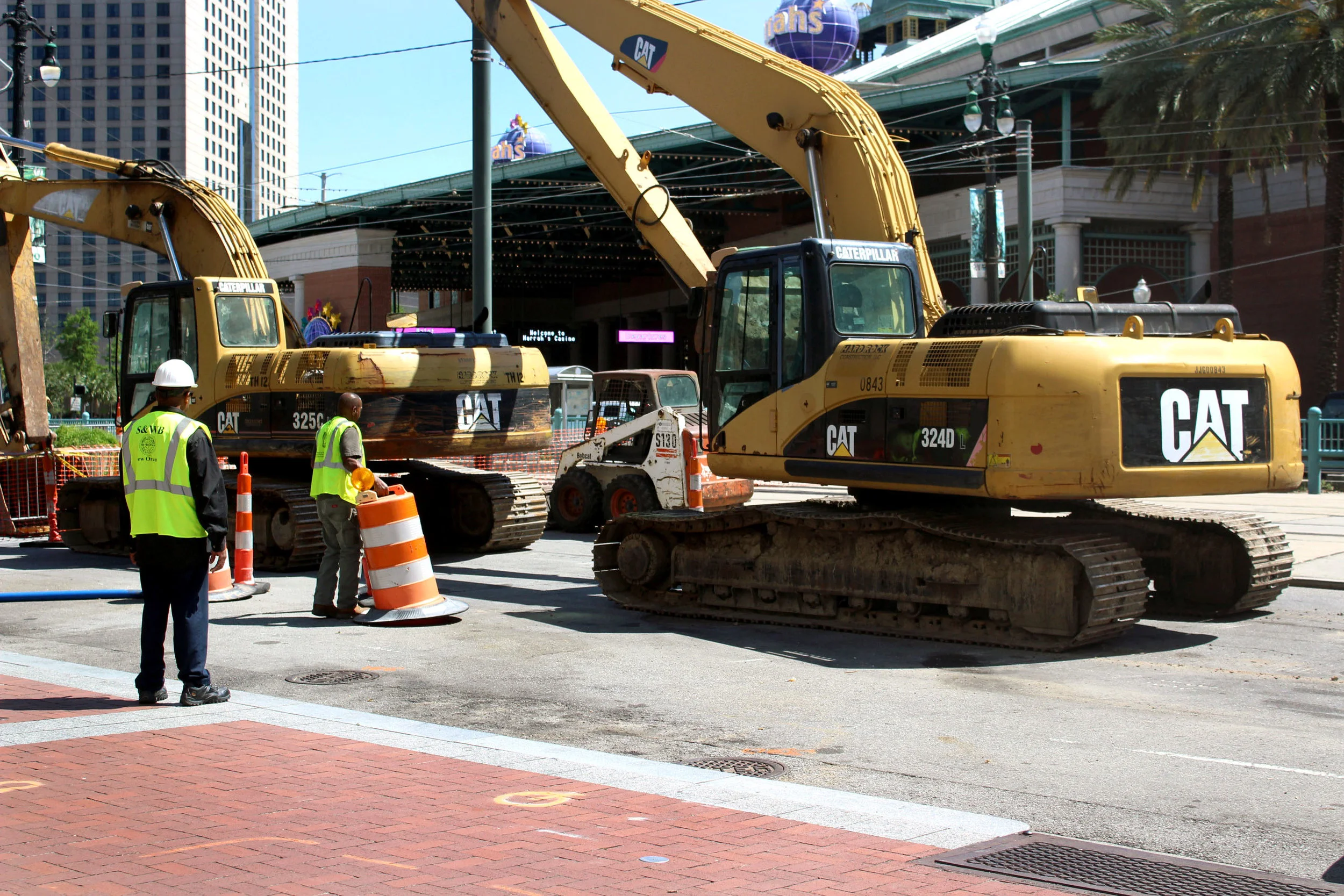 Construction on the sinkhole.jpg