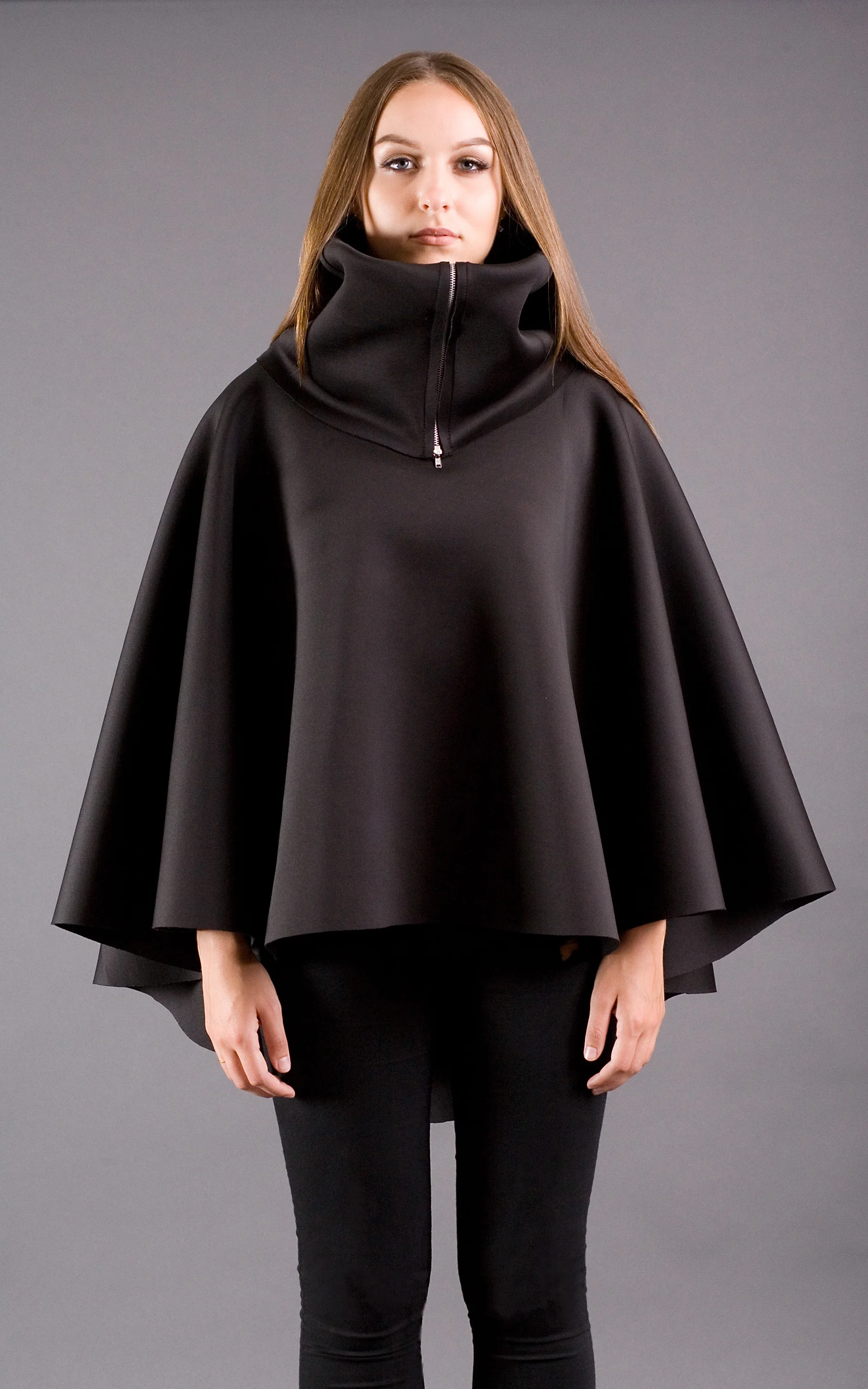 Versatile Poncho Dress (sb1516)