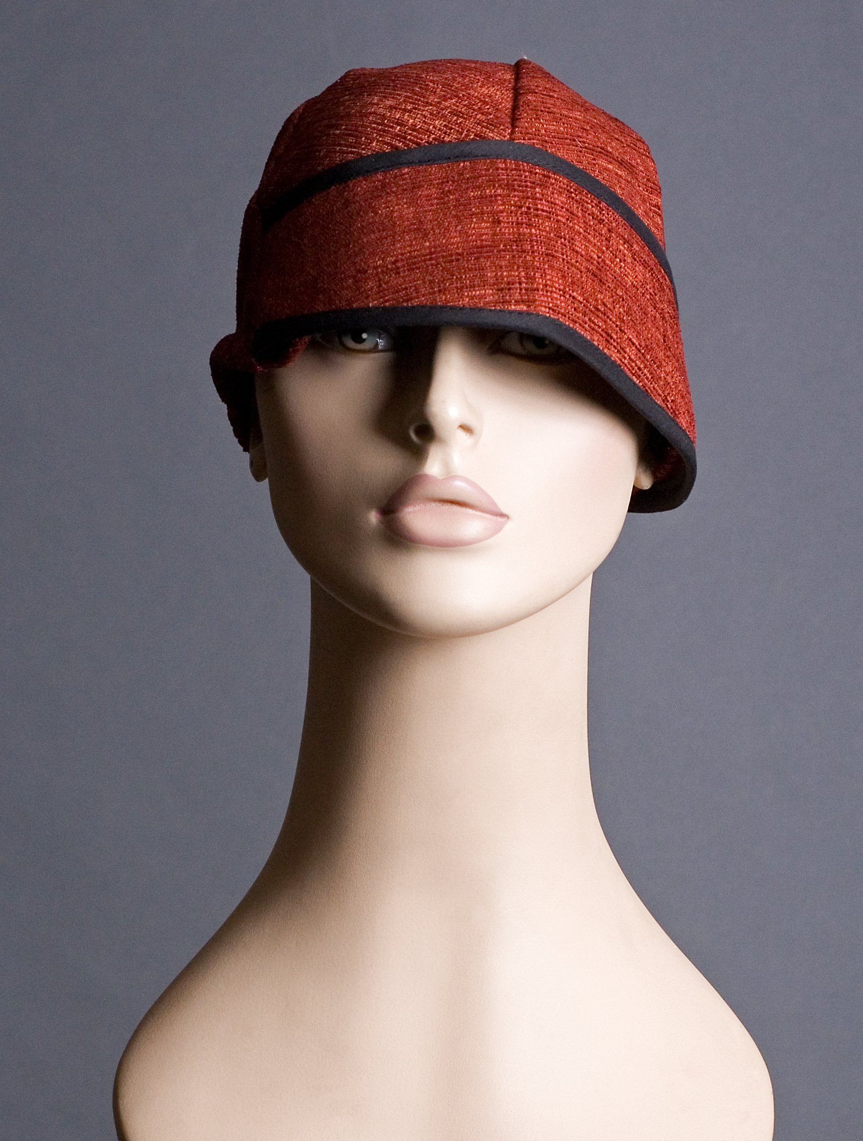 Hat with Binding Brim Trim (sb1524)