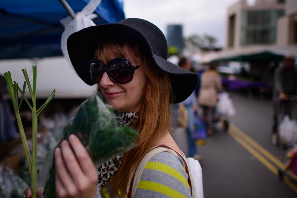 Hollwood Farmers Market, 2014