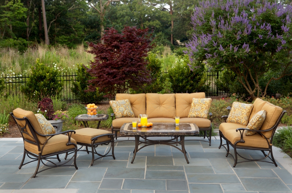 Patio Furniture Jerry S For All Seasons, Outdoor Seating Furniture