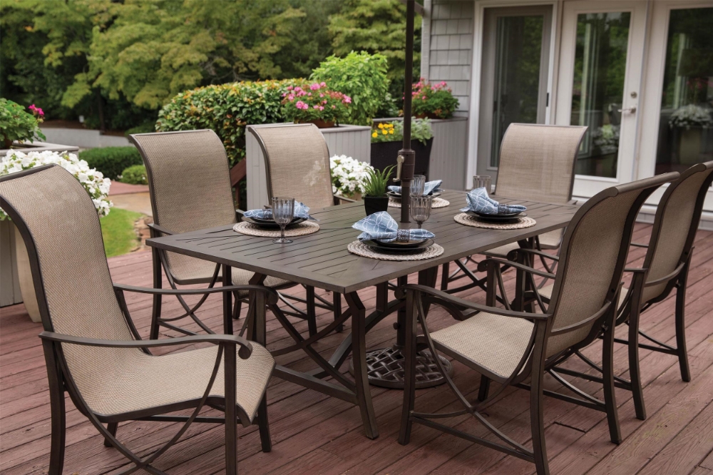 Patio Furniture Jerry S For All Seasons - The Brick Outdoor Patio Furniture